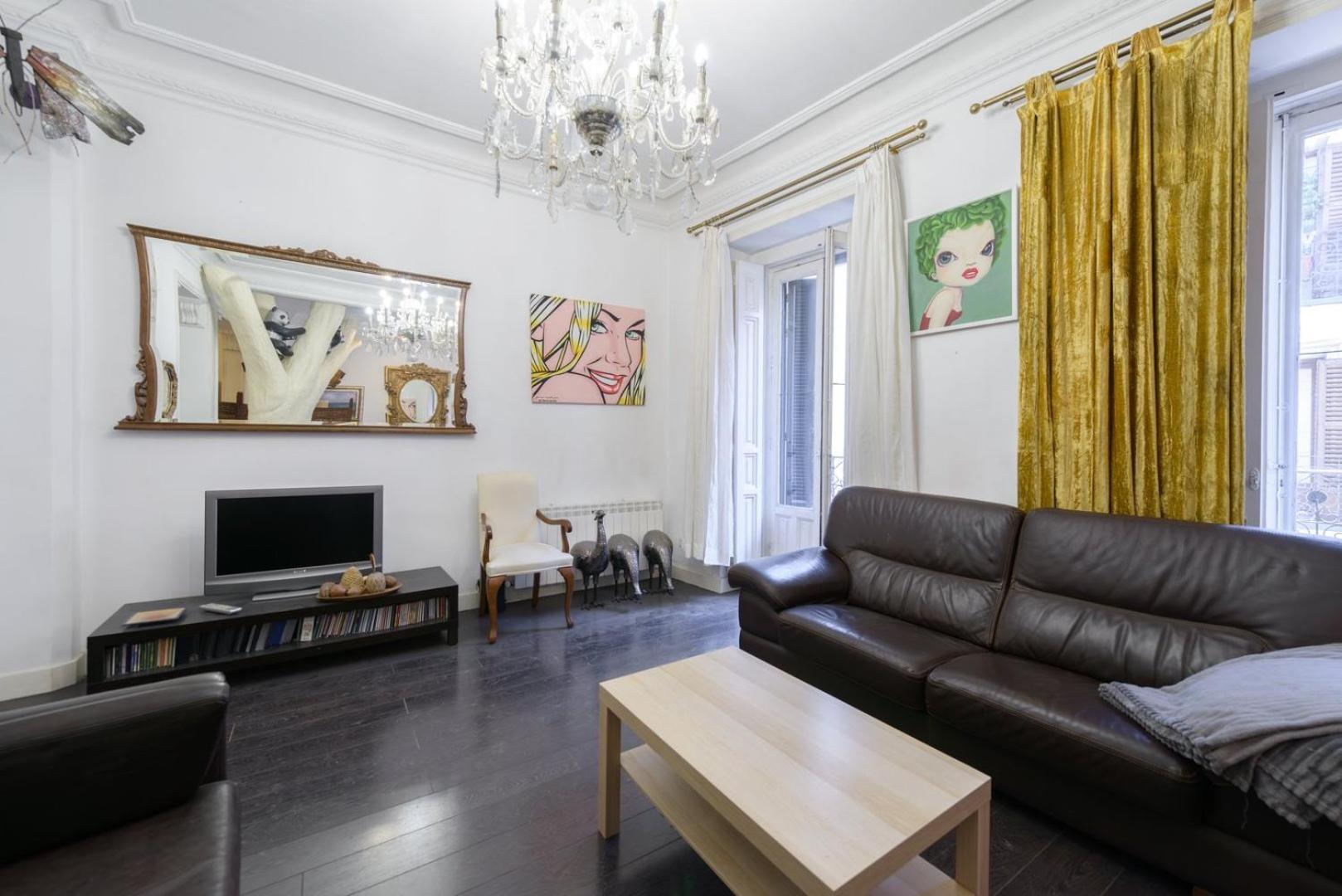 Guestready - Madrid's Stylish Escape Appartement Madrid
